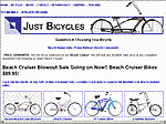 Just Bicycles