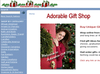 Online Gift Shop