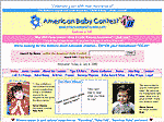  American Baby Contest