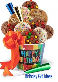 Birthday Gift Ideas
