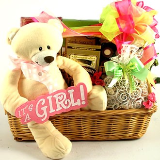 baby shower gift baskets