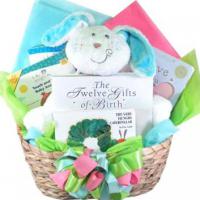 Gifts of Birth, Baby Gift Basket