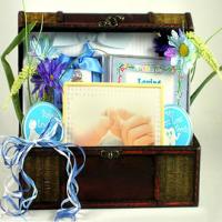 Tiny Treasures, New Baby Gift Trunk