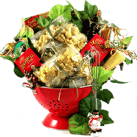 Christmas In Italy - Italian Christmas Basket