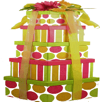 Stunning Deluxe Gift Tower
