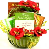 A Gift Basket Of Encouragement