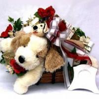 Fifth Avenue Baby Gift Basket
