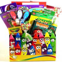 Color Me Happy, Gift Basket For Kids