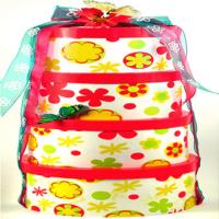 Flower Power Tower � Deluxe Gift Tower For Her