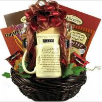 Footprints In The Sand, Gift Basket