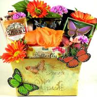 Garden of Delights, Gift Basket for Her 