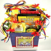 Soups On, Get Well Gift Basket
