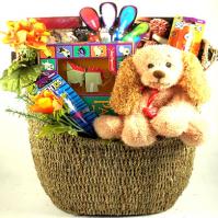 Grins and Giggles, Gift Basket For Kids