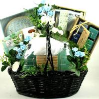 Spa Day, Bath and Body Gift Basket 