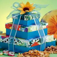 Thinking of You Gift Tower