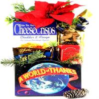 A World Of Thanks, Gourmet Gift Box
