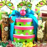 Sweet Shoppe, Holiday Tower