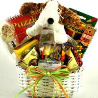 Just For Kids, Gift Basket For Children