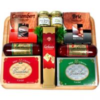 Board Of Directors - Cheese & Sausage Gift