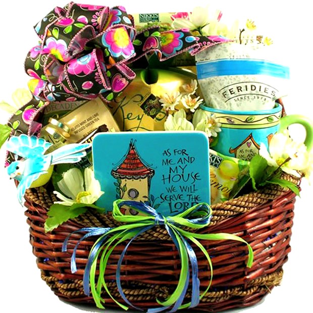 Christmas gift basket ideas pictures Christmas gift basket ideas pictures