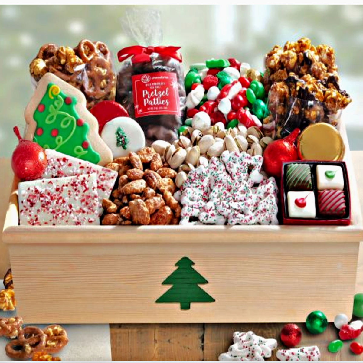 Gift Baskets for Christmas