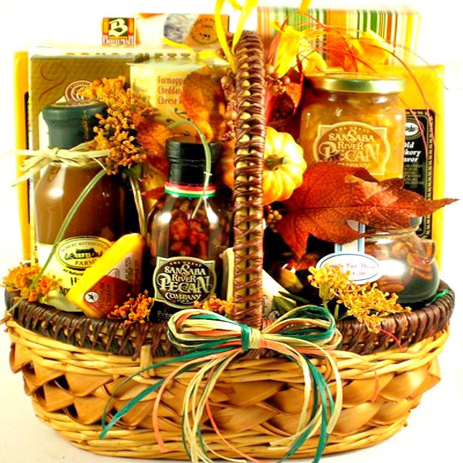 Adult gift baskets