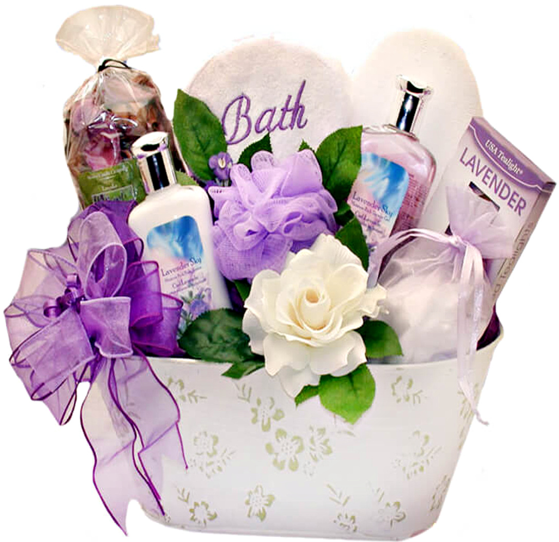 Gift Baskets For Women