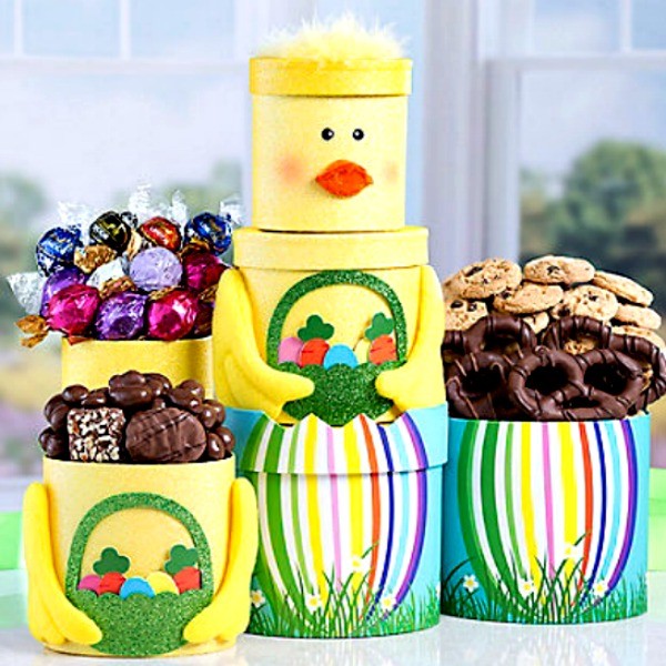Easter Godiva, Rocky Mountain Chocolates