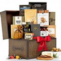 gourmet food gift baskets