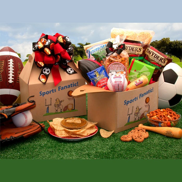Sport Fanatics Care Package