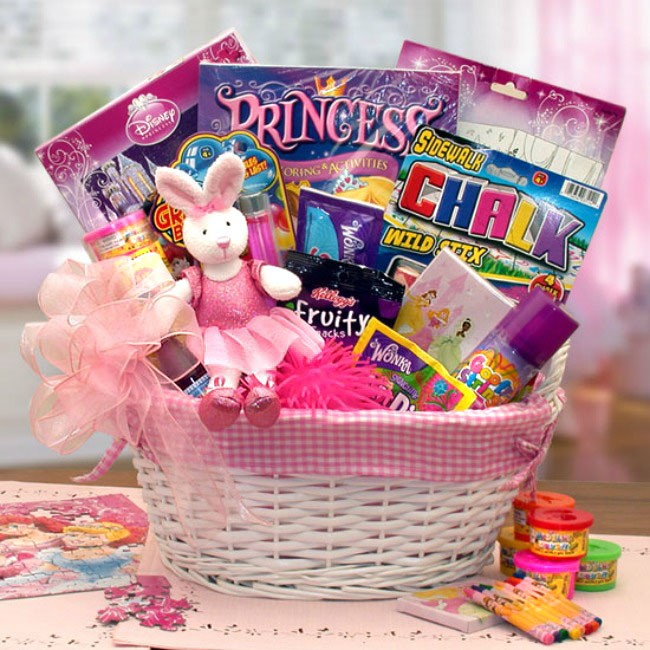 Get Well Gift Basket for Boys and Girls with Fun Things to Do for