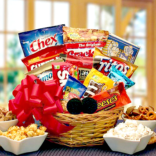 Sweet & Savory Gift Box 2-Pack