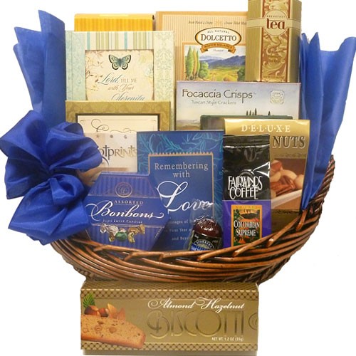 Expressions of Sorrow Sympathy Basket Expressions of Sorrow Sympathy Basket