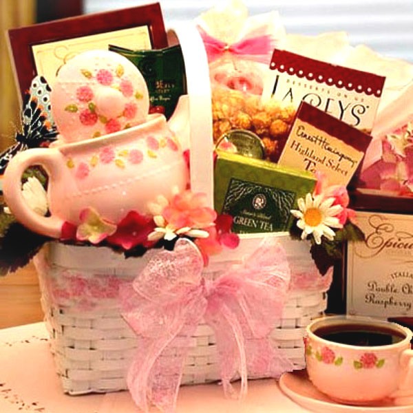 Tea Lovers, Tea Pot Gift Set