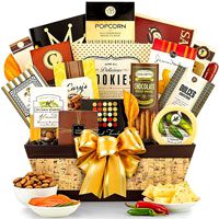 gourmet food baskets