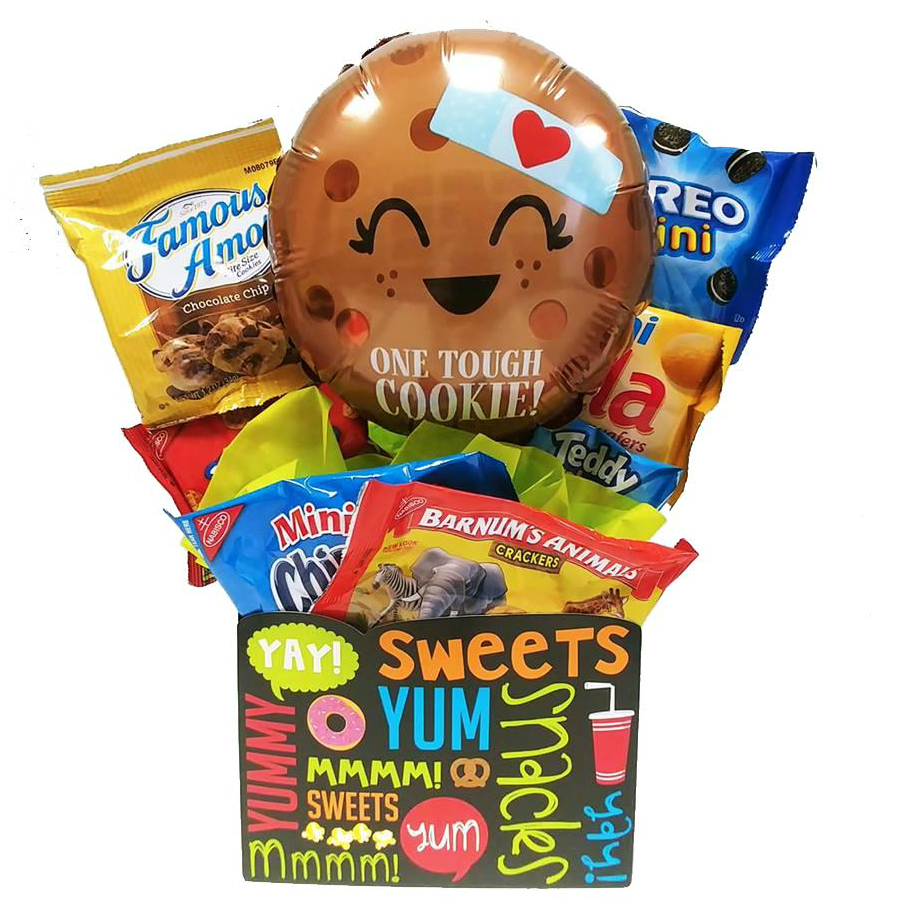get well gift baskets for women