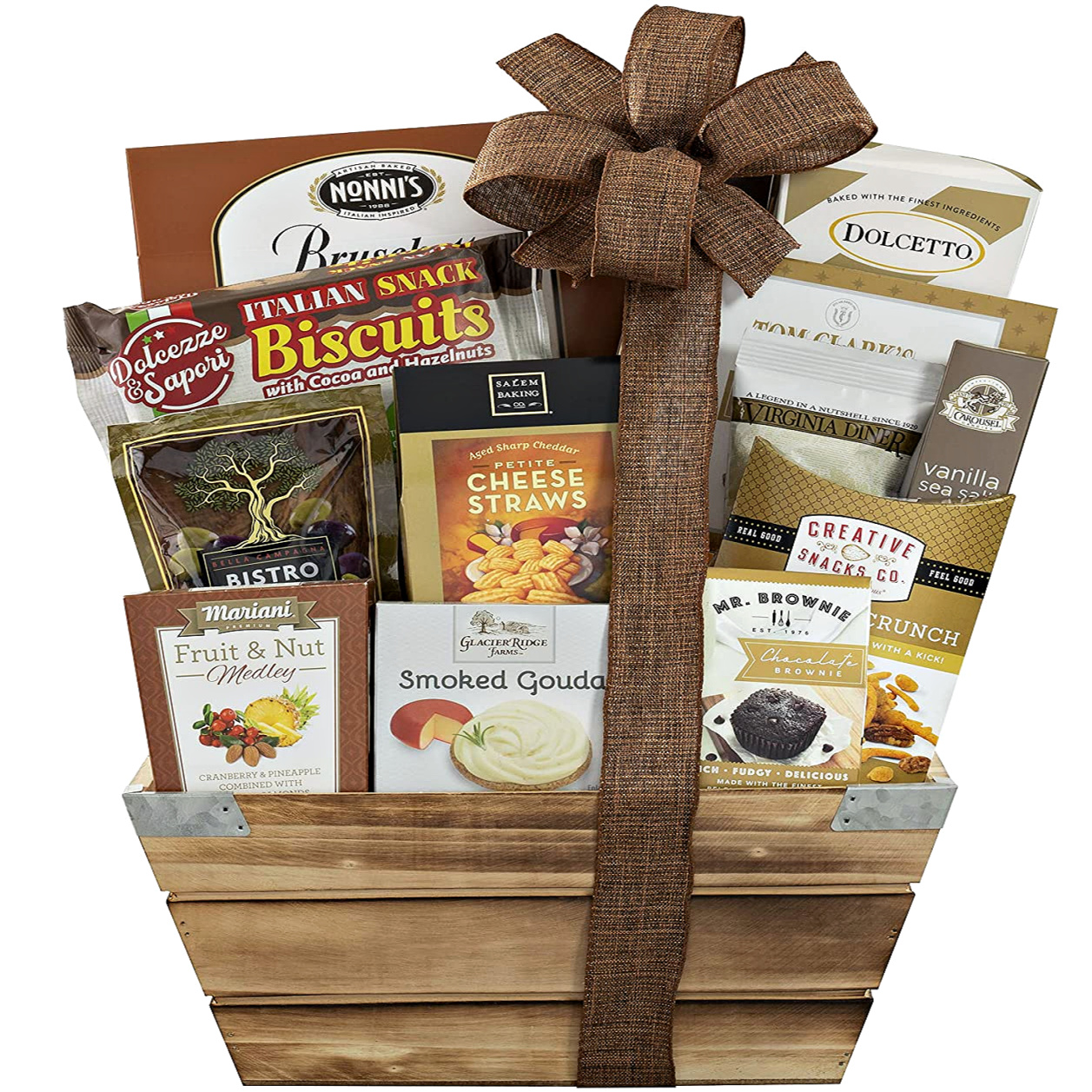 Bon Appetit, Customer Favorite Gift Basket