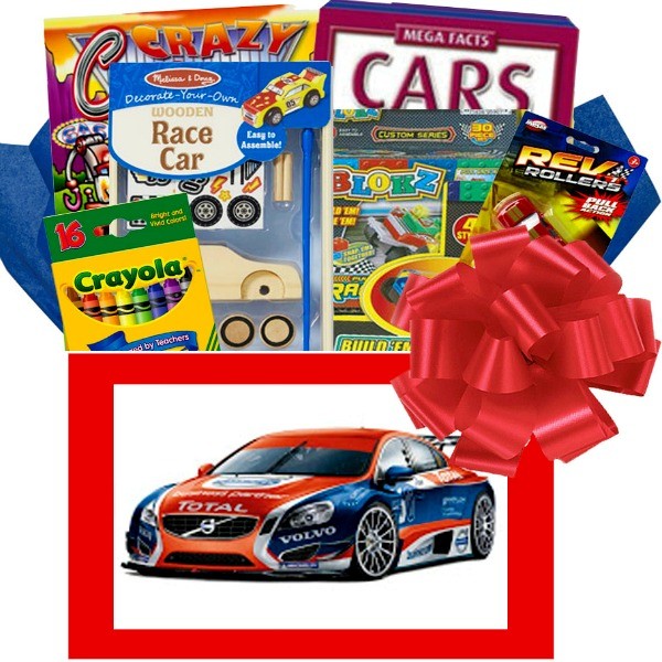 toy cars in a box