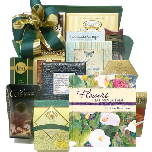 Bereavement Gift Basket