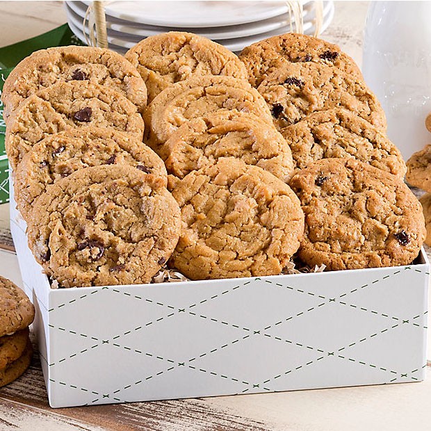 Fresh Baked Cookie Assortment