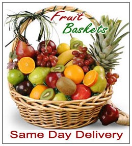 fruit baskets delivered
