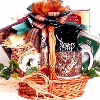 Gone Hunting - Hunting Gift Basket For Hunters