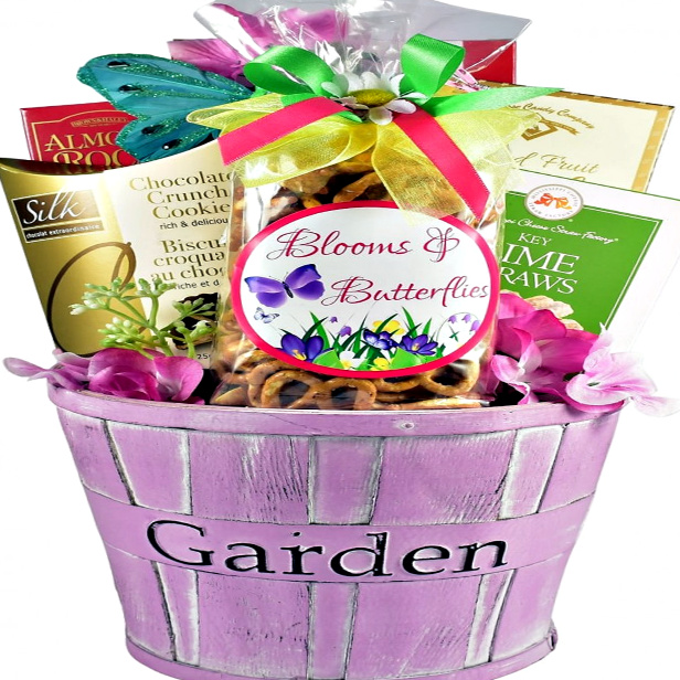 Mothers Day Gift Baskets: Gardening Gift for Mothers Day