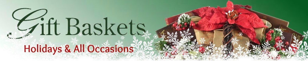 Christmas gift baskets online