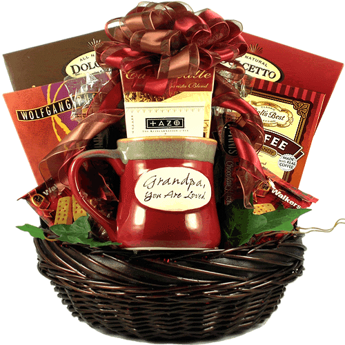 The Lowe's Working Man, Gift Basket for Men