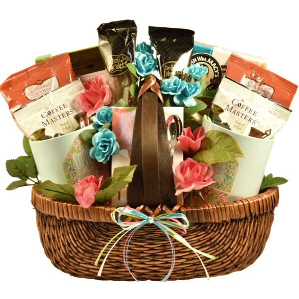 Love Builds A Happy Home, Housewarming Gift Basket