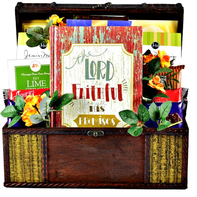 Easter Blessings, Easter Gift Basket