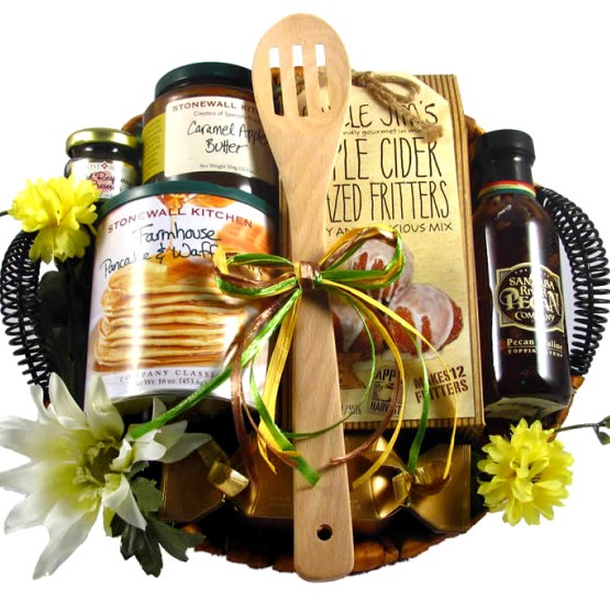 Good Morning Sunshine, Breakfast Gift Basket