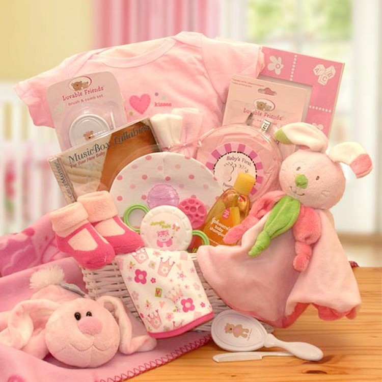 gift for newborn baby girl