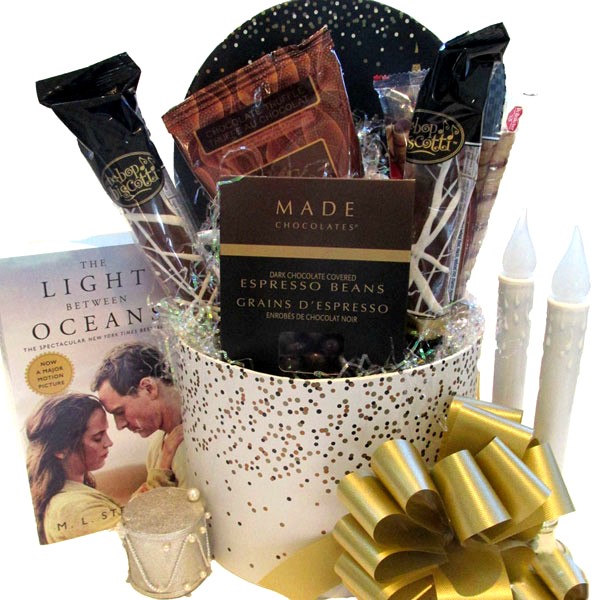Entertainment Gift Basket